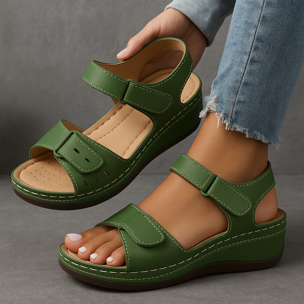 Mischa | Everyday Grace Sandals