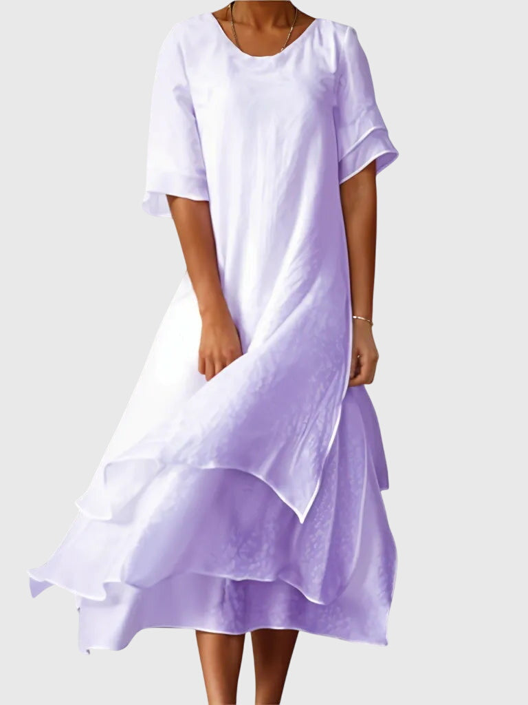 April | Elegant Dress