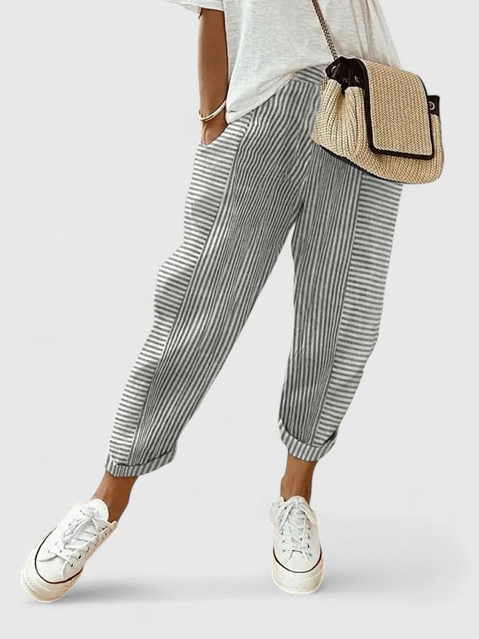 Elvira | Comfortable Pants