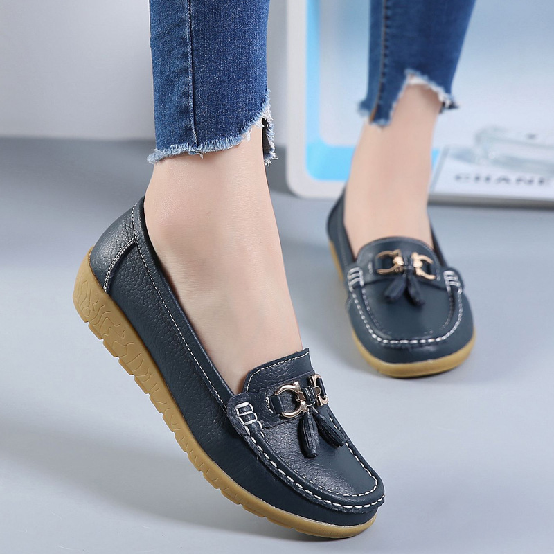 Comely | Orthopedic Loafer