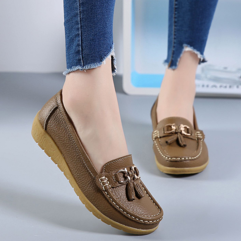 Comely | Orthopedic Loafer