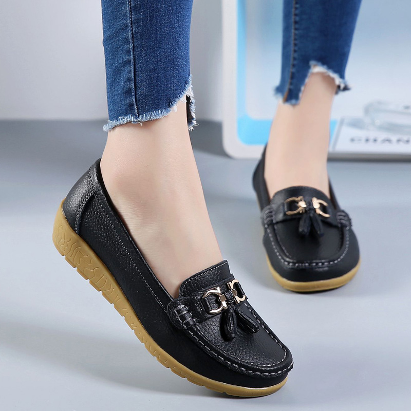 Comely | Orthopedic Loafer