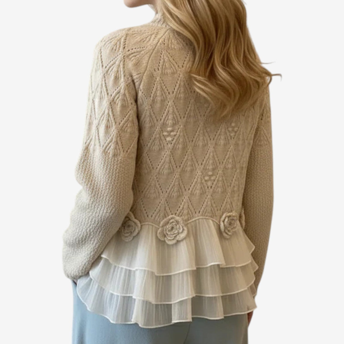 Kayselyn | Elegant Sweater