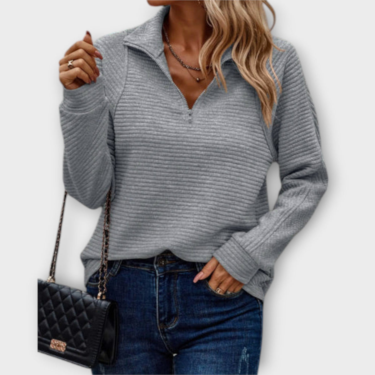 Chrystah | Comfortable Sweater