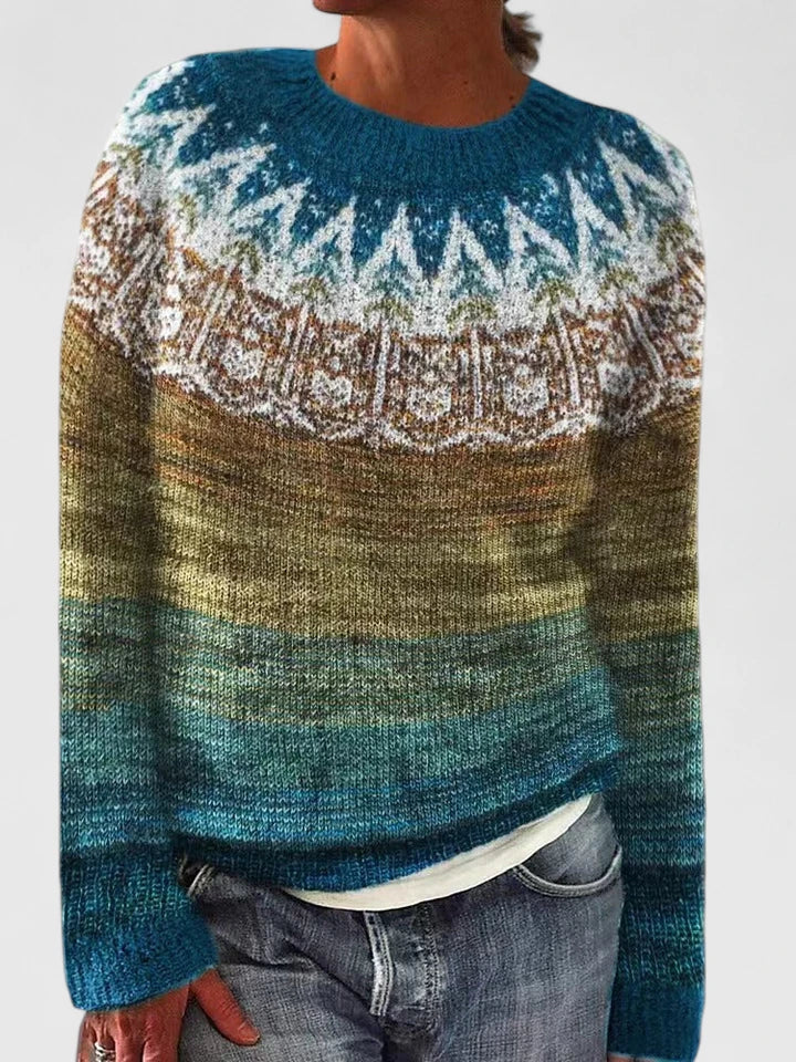 Yvanderrah | Comfortable Sweater
