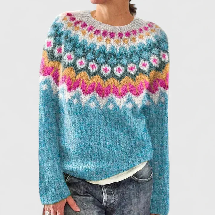Yvanderrah | Comfortable Sweater