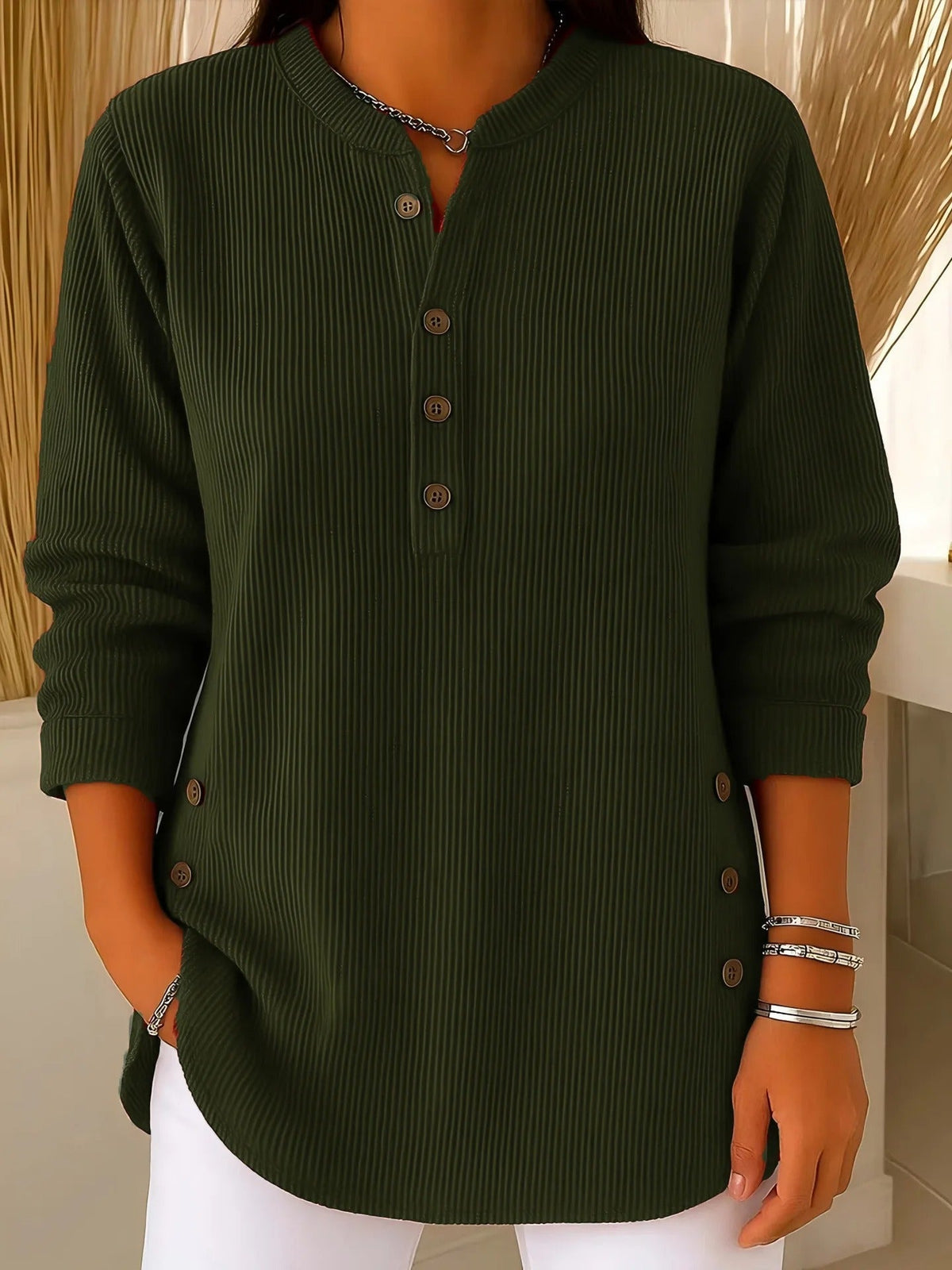 Nysha™ | Comfortable Sweater