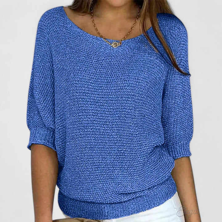 Kalyndrae | Comfortable Sweater