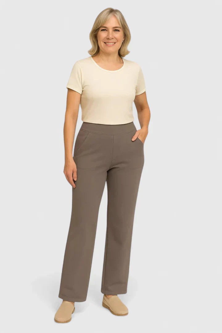 Ame | Elegant Pants
